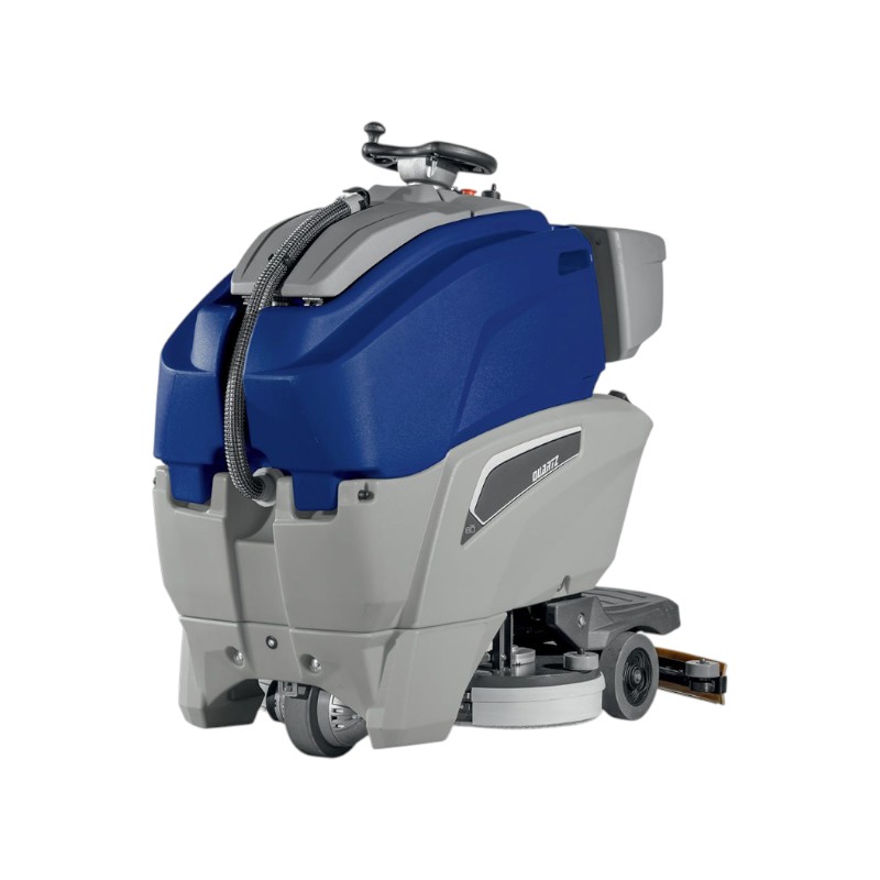 Bodenreinigungsmaschine FloorPul - Quartz 80  Plus - Selbstfahrend